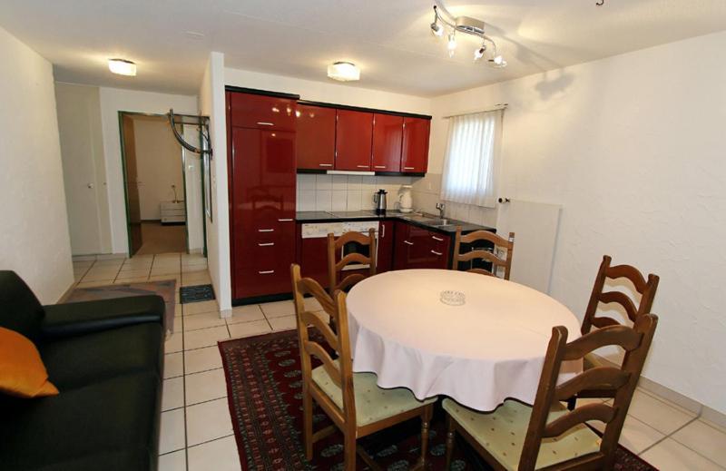 Residenz Larix Apartments Davos Habitación foto